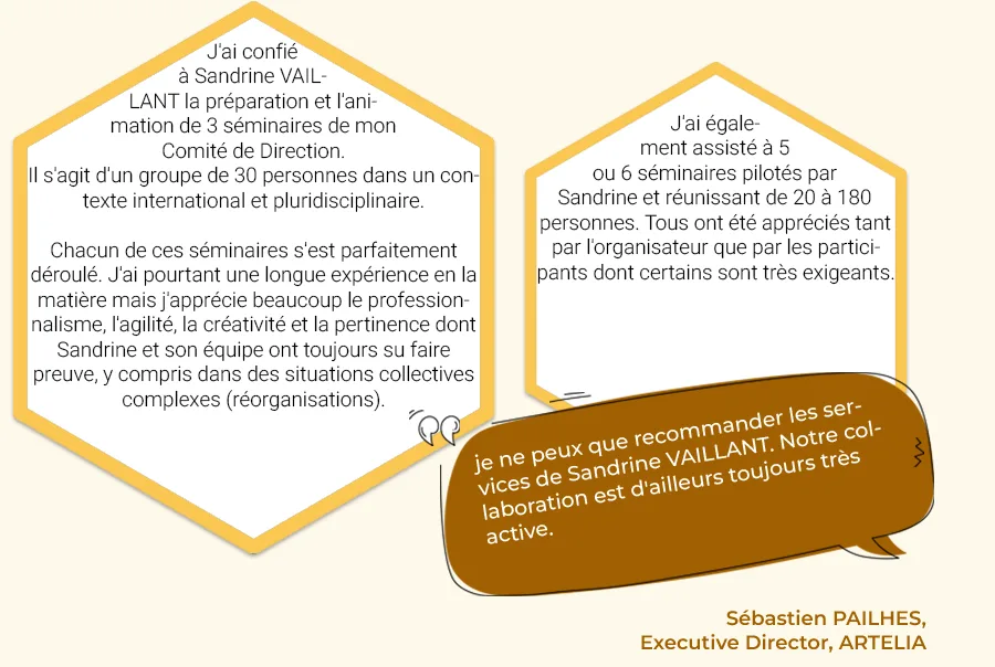echos-hexa-artelia témoignage accompagnement comité direction coaching beeloning artelia